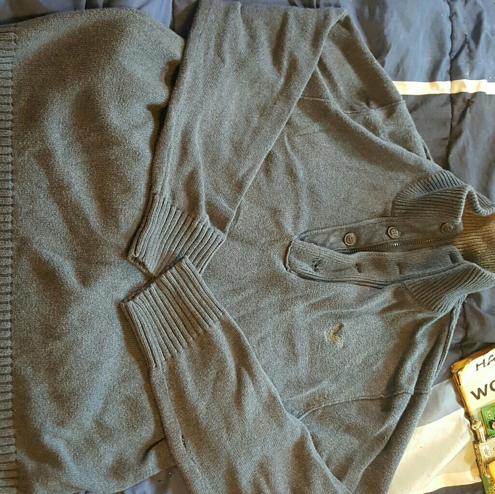 Pullover?